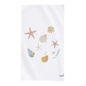 Saro Baby mikrovlaknena brisača 90x160cm Sea Wonders