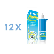 Vizol S 0.21% (12 x 10 ml)