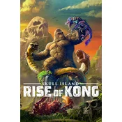 Skull Island: Rise of Kong (Nintendo Switch) eShop Key EUROPE