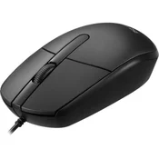 Miš USB Sandberg Saver crni 331-00