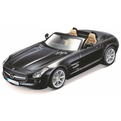 Bburago 1:32 Mercedes Benz SLS AMG Roadster