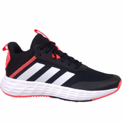 Adidas Čevlji košarkaška obutev črna 30 EU Ownthegame 20