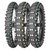 Mitas Terra Force-EX MH ( 110/100-18 TT 64M 2 gruen, zadnje kolo, Mischung Super Soft)