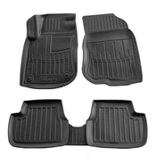 Rubber Car Mats Peugeot 2008 2013-2019