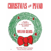 GILLOCK:CHRISTMAS AT THE PIANO