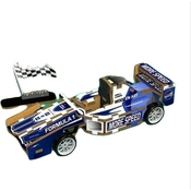 WEBHIDDENBRAND 3D lesena sestavljanka - Formula 14 cm