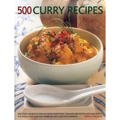 500 Curry recipes