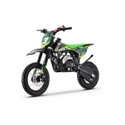 Beneo Bencinski motokros za otroke Beneo Motors Cross TRX zelen - 60cm3