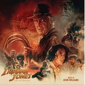 John Williams - Indiana Jones and the Dial of Destiny (Brown Coloured) (2 LP)
