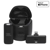 JBL Quantum Stream Wireless Lightning Black Mikrofon (JBLSTRMWLLGHTBLK)