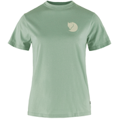 Fjällräven Fox Boxy Logo Tee W ženska majica