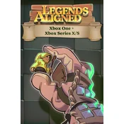 Legends Aligned Xbox Bundle XBOX LIVE Key EUROPE
