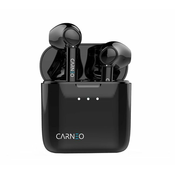 Carneo Slušalke Bluetooth S8 - črne
