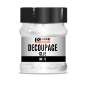 Lak in lepilo za decoupage mat | izberite vsebino - 230 ml