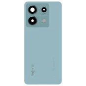 XIAOMI Xiaomi, Pokrov baterije za Xiaomi Redmi Note 13 Pro Original Service Pack, Modra, (5000220842)