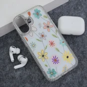 Maska Sunny Garden za iPhone 17 Spring Bloom