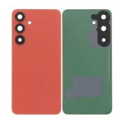 Samsung Galaxy S25 Plus - Pokrov baterije komplet (Coralred)