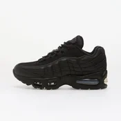 Nike Air Max 95 Big Bubble Kids Black/ Black-Black-Anthracite 5Y