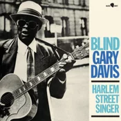 Blind Gary Davis - Harlem Street Singer (Reissue) (Limited Edition) (180 g) (LP)