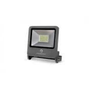 LAMBARIO LED reflektor, 20W, IP65, 4200K, Sivi