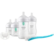 Philips Avent Set za novorodence Natural Response Starter 0666, Providni