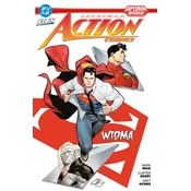 Superman Action Comics. Widma