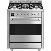 SMEG Prosto stoječ štedilnik C7GPX9,