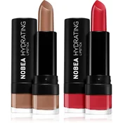 NOBEA Day-to-Day Hydrating Lipstick set (za ustnice)