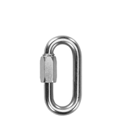 Vponka z matico Climbing Technology Mailon CT Q-LINK 10 - zinc plated