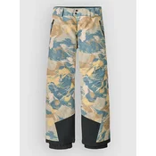 Patagonia Powder Town Kids Pants blu sg
