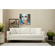 Atelier Del Sofa 3-sedežna zofa