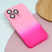 Ovitek Rainbow Spring za Apple iPhone 14 Pro, Teracell, roza