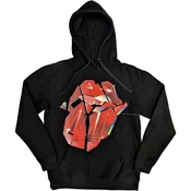 The Rolling Stones Hackney Diamonds Lick Black XL Kapuco
