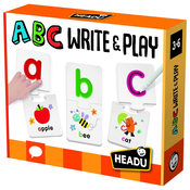 Edukativna igra Headu - ABC, piši i igraj se