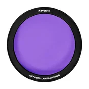 PROFOTO OCF II Gel - svijetla lavanda 101048