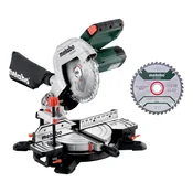 METABO KS 216 M Set (610216900) ZAJERALNA ŽAGA - Električno - Metabo