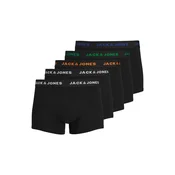 JACK & JONES Boksarice JACBLACK FRIDAY črna