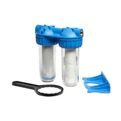 Komplet filtrirnih vložkov za filter Dvojček 10 (set) -