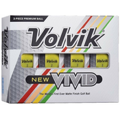 Golf žogice Volvik  Vivid 2020 12, Vivid