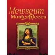 Mewseum: Masterpieces Steam Key (PC) GLOBAL