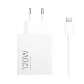 Xiaomi Punjac 120W HyperCharge Combo (Type A) + kabl, Beli