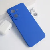 Maska Silikon Pro Camera za Xiaomi Redmi A5 EU (173 mm) plava