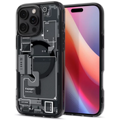 Spigen Ultra hibridni MagSafe, nič ena - iPhone 16 Pro