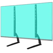 Nosilec za TV 32-75, stojalo za monitor, do 50 kg, VESA, nastavljiv