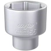MJW CrV jekleni nasadni ključ 3/4 6-kraki 55 mm