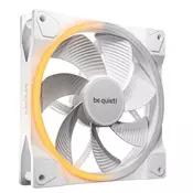 BE QUIET! LIGHT WINGS (BL135) Reverse 140mm 4-pin PWM ARGB bel ventilator