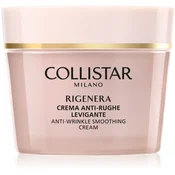 Collistar Rigenera ( Smooth ing Anti-Wrinkle Cream) 50 ml