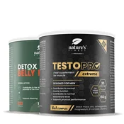 Natures Finest Mens Hormonal Fat Reset | moški sistem za podporo teži in razstrupljanje | Neopuntia, maka, ašvaganda + vitamini B
