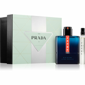 Prada Luna Rossa Ocean darilni set za moške