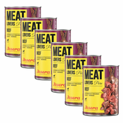 Josera Meat Lovers Menu Pure Beef 6x800 g